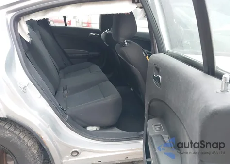 2012 Dodge Charger Police from USA, damaged, VIN 2C3CDXAT1CH305496